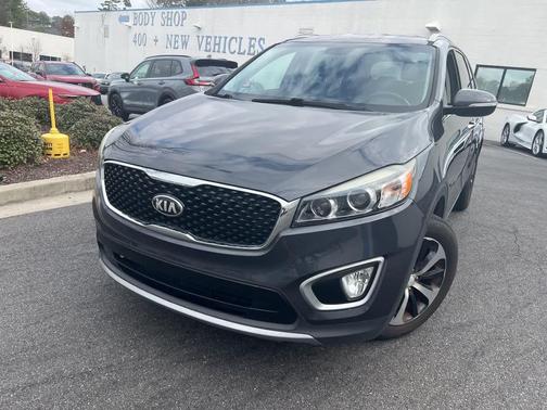 2017 Kia Sorento EX