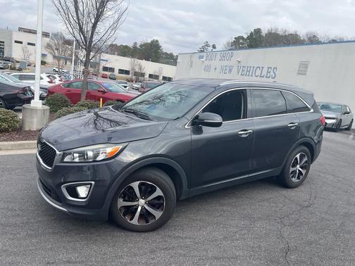 2017 Kia Sorento EX