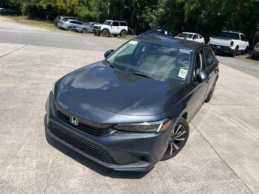 2024 Honda Civic EX