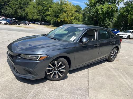 2024 Honda Civic EX