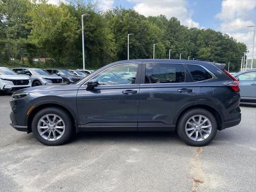 2025 Honda CR-V EX AWD