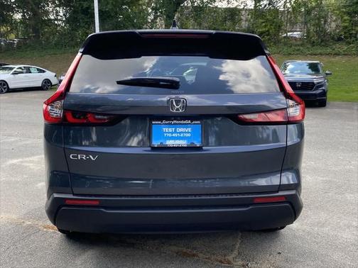 2025 Honda CR-V EX AWD