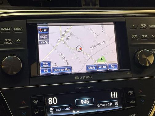 2014 Toyota Avalon Hybrid Limited