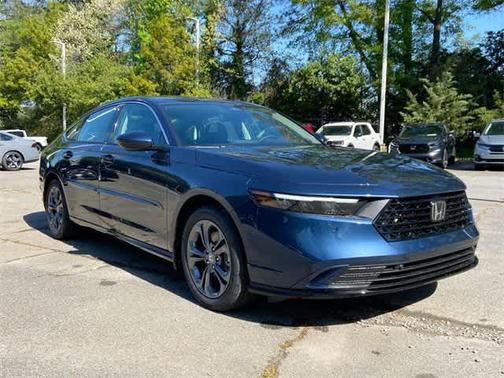 2025 Honda Accord Hybrid EX-L