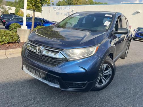 2018 Honda CR-V LX