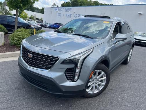 2023 Cadillac XT4 Luxury