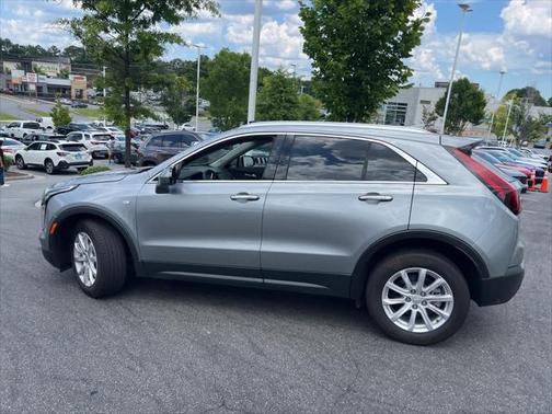 2023 Cadillac XT4 Luxury