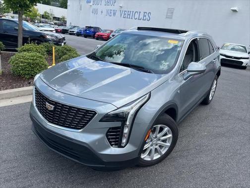 2023 Cadillac XT4 Luxury