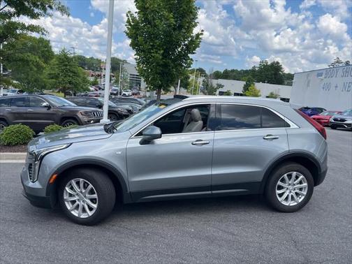 2023 Cadillac XT4 Luxury