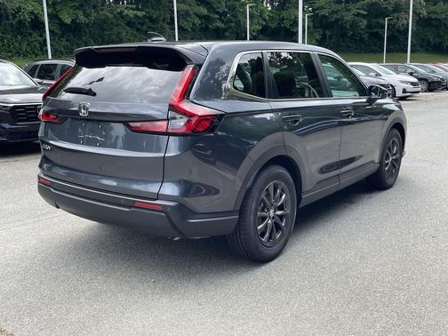 Meteorite Gray Metallic 2026 Honda CR-V EX-L 2WD