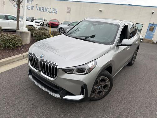 2025 BMW X1 xDrive28i