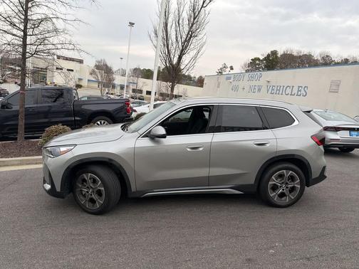 2025 BMW X1 xDrive28i