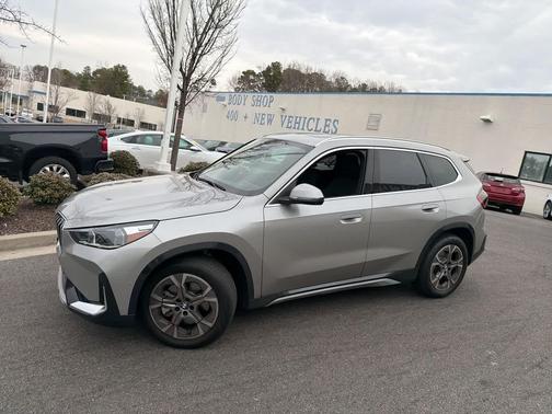 2025 BMW X1 xDrive28i