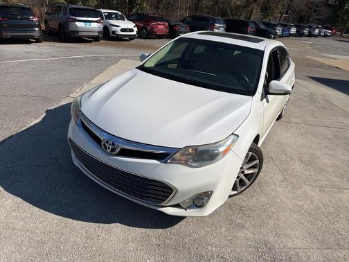 2013 Toyota Avalon XLE Touring