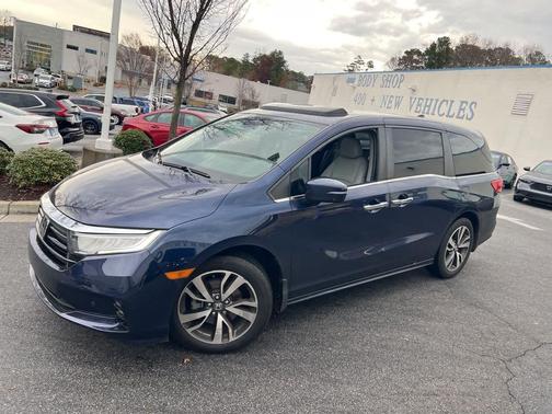 2022 Honda Odyssey Touring
