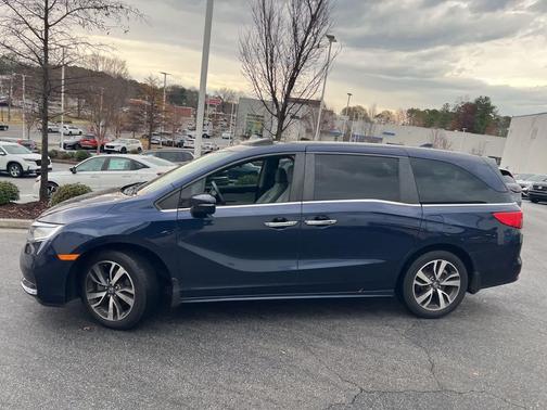 2022 Honda Odyssey Touring