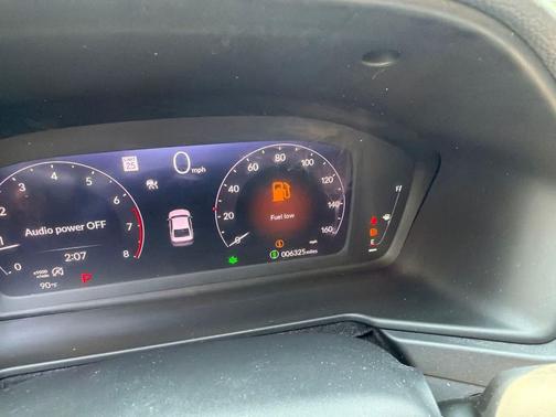 Crystal Black Pearl 2026 Honda Accord SE