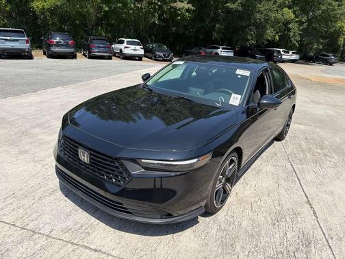 Crystal Black Pearl 2026 Honda Accord SE