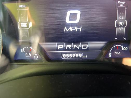 2022 RAM 1500 TRX