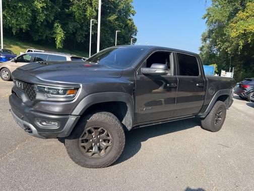 2022 RAM 1500 TRX