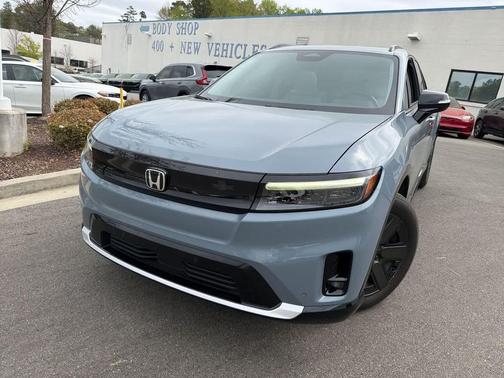 Sonic Gray Pearl 2024 Honda Prologue Touring