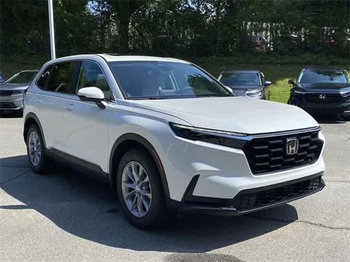 2025 Honda CR-V EX AWD