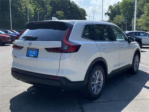 2025 Honda CR-V EX AWD