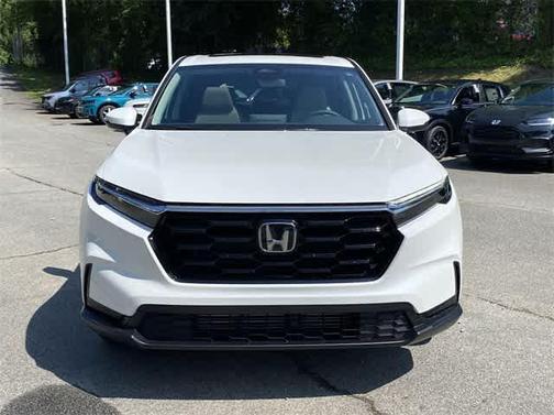 2025 Honda CR-V EX AWD
