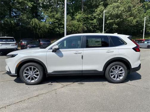 2025 Honda CR-V EX AWD