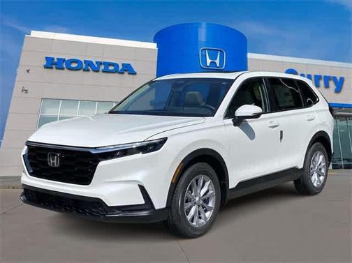 2025 Honda CR-V EX AWD
