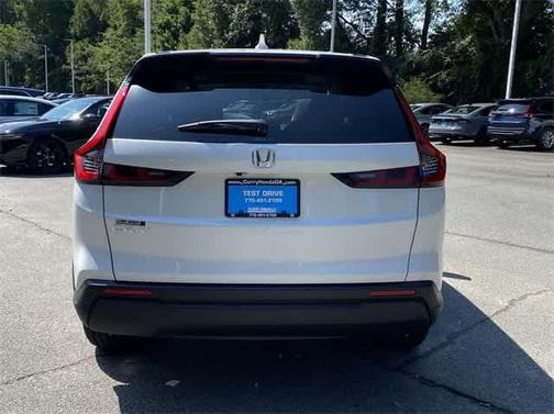 2025 Honda CR-V EX AWD