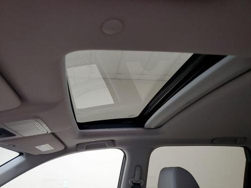 Meteorite Gray Metallic 2024 Honda CR-V EX-L AWD