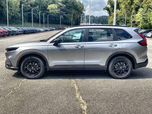 2026 Honda CR-V Hybrid Sport AWD