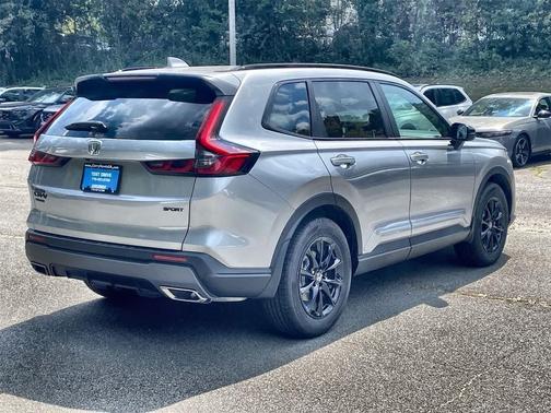 2026 Honda CR-V Hybrid Sport AWD