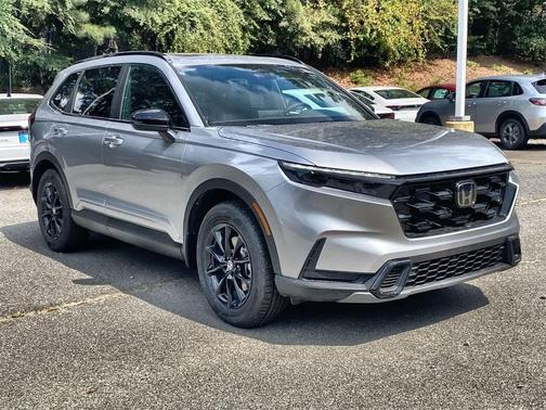 2026 Honda CR-V Hybrid Sport AWD