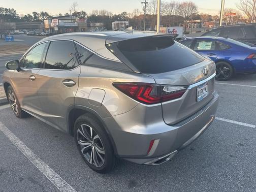 2018 Lexus RX 350 Base