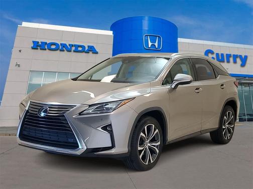 2018 Lexus RX 350 Base