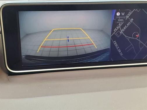 2018 Lexus RX 350 Base