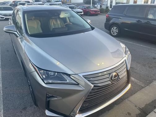 2018 Lexus RX 350 Base
