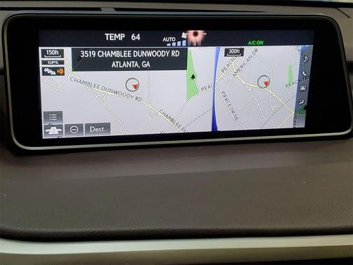 2018 Lexus RX 350 Base