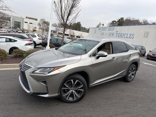 2018 Lexus RX 350 Base