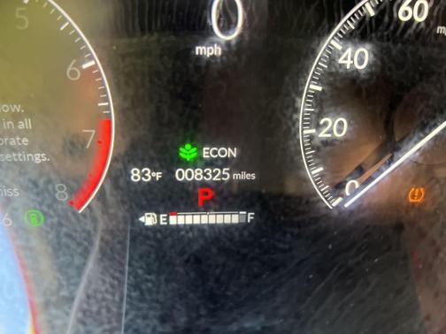 2025 Honda HR-V 2WD Sport