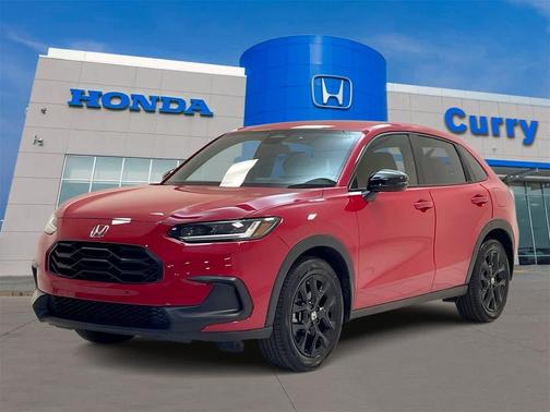 2025 Honda HR-V 2WD Sport