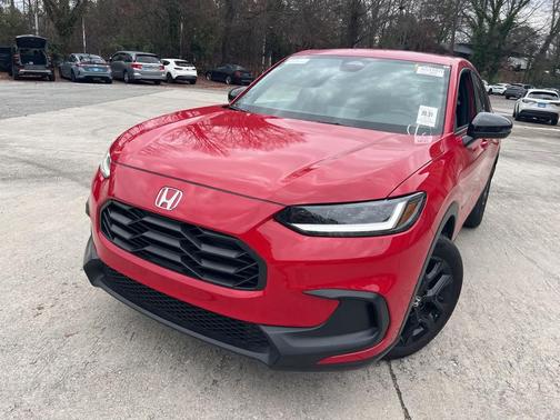 2025 Honda HR-V 2WD Sport