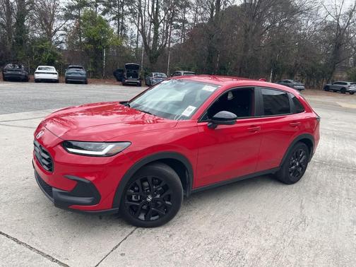 2025 Honda HR-V 2WD Sport