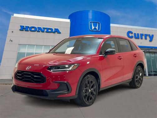 2025 Honda HR-V 2WD Sport