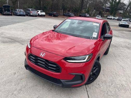 2025 Honda HR-V 2WD Sport