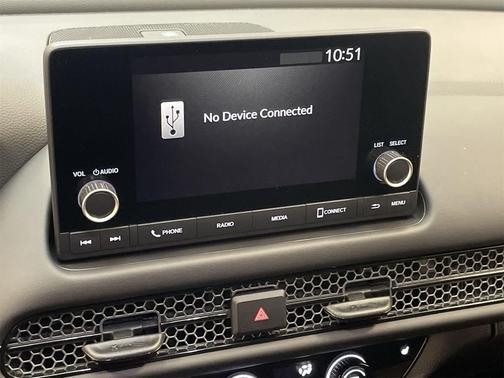 2025 Honda HR-V 2WD Sport