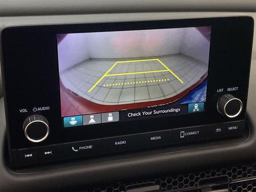 2025 Honda HR-V 2WD Sport