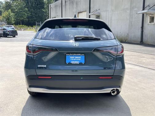 2026 Honda HR-V 2WD Sport